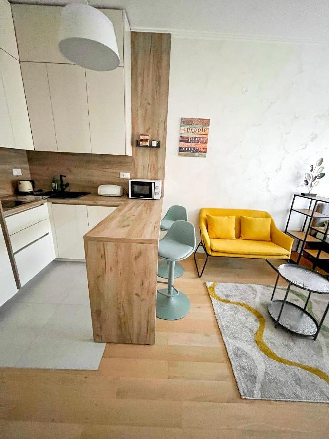 Apartmán Soho City Studio M&S Bar Exteriér fotografie
